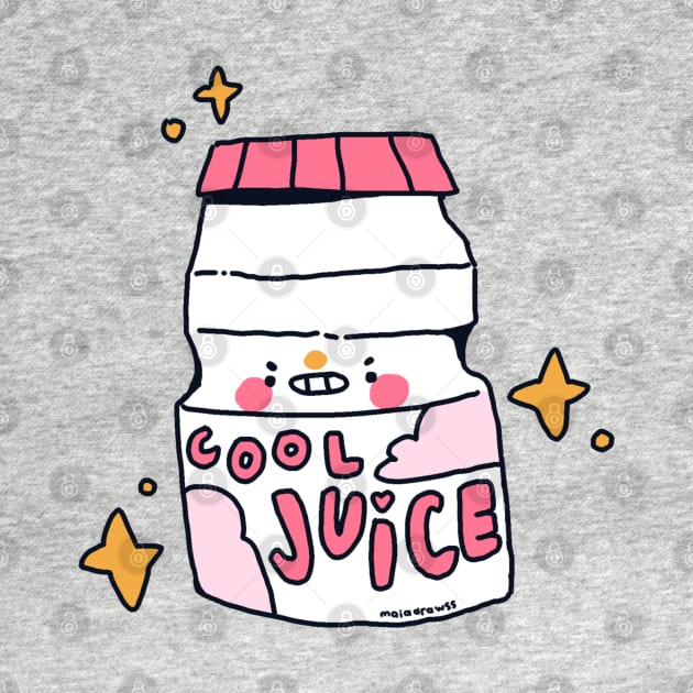 Cool Juice by maiadrawss